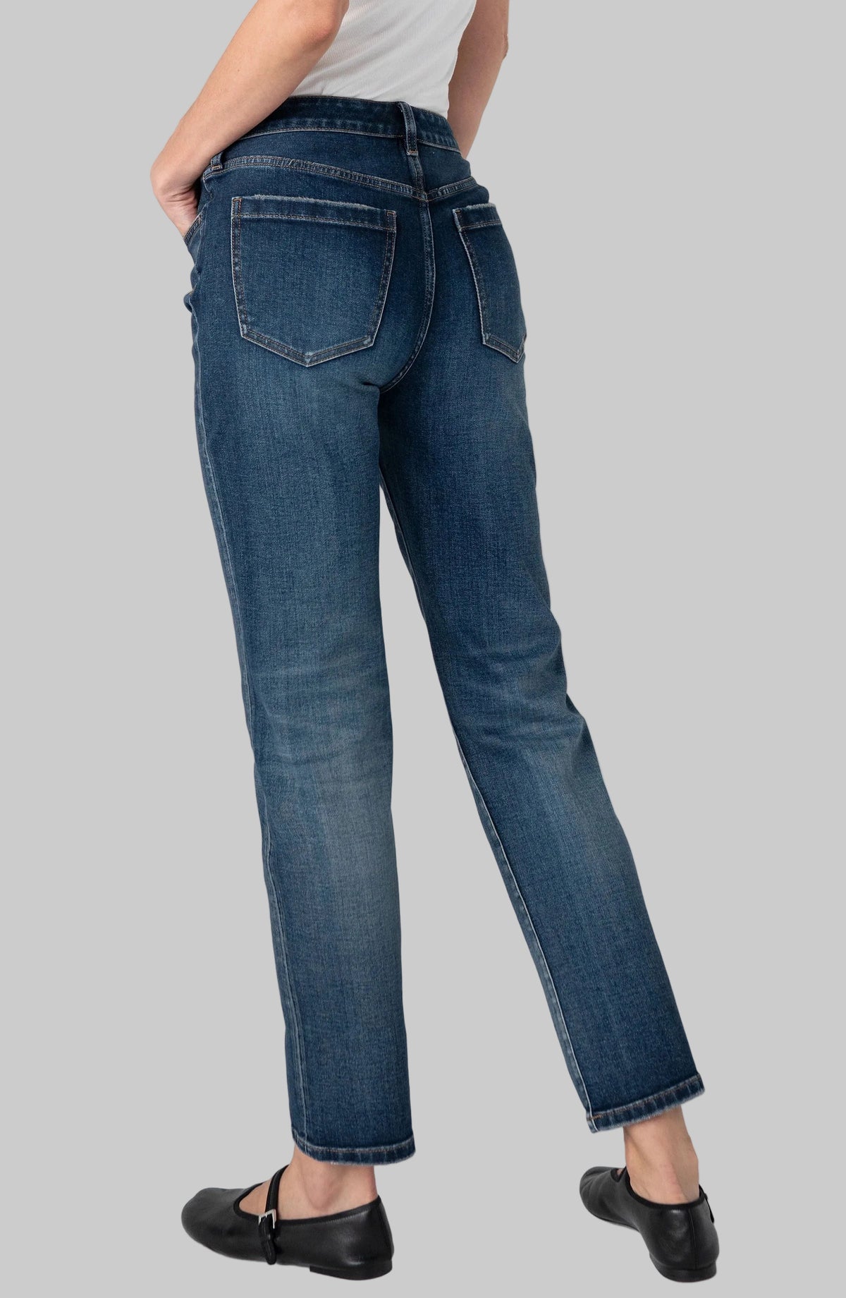 Rowan Slim Jean