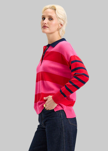 Blah Blah Rugby Sweater