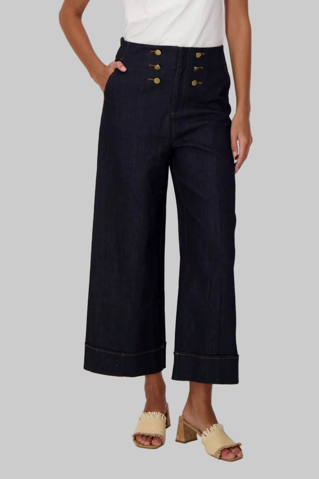 Sailor Denim Jean