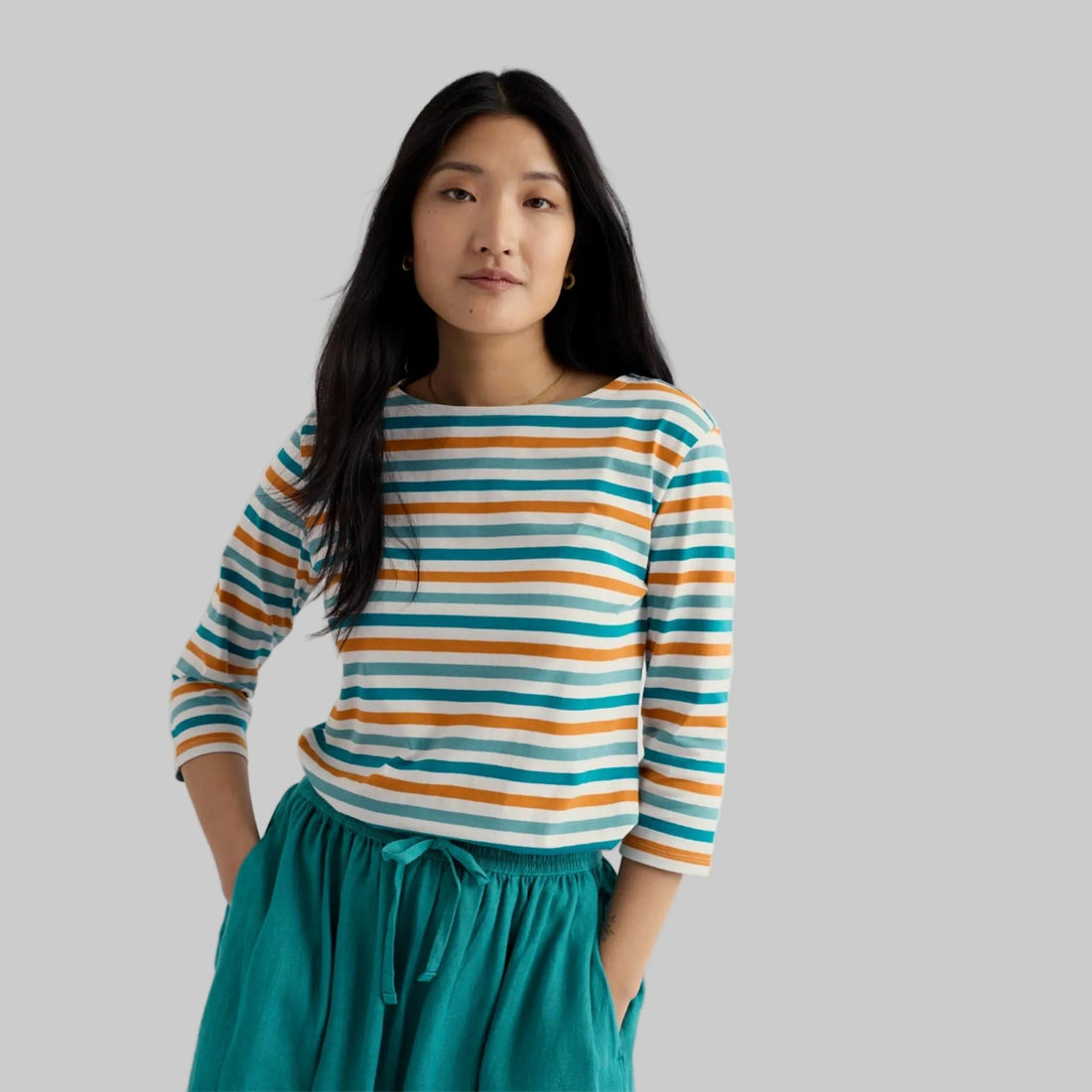 Sailor Cotton T-Shirt