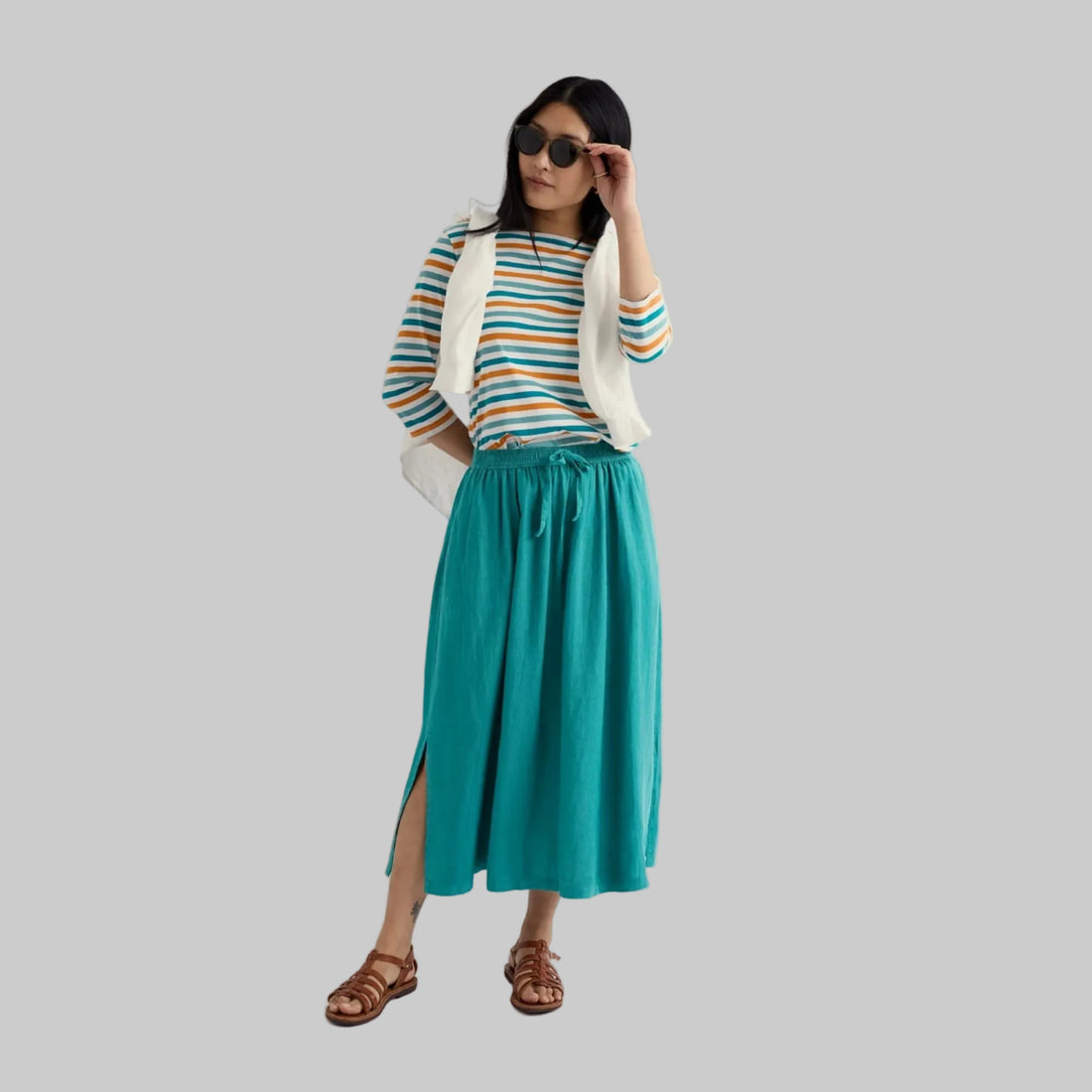 Sailor Cotton T-Shirt