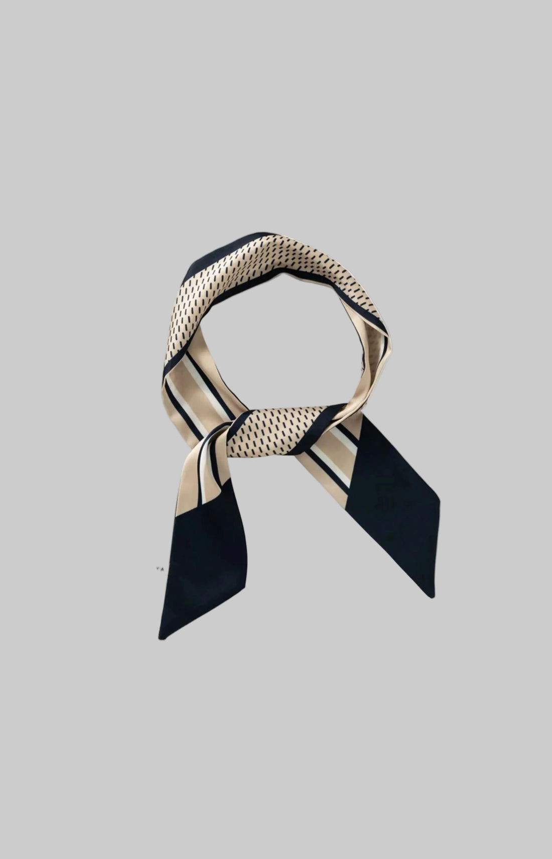 Small woven scarf