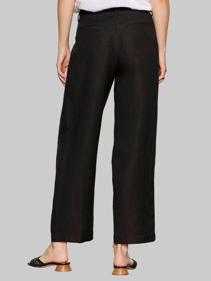 Scout Linen Barrel Pant