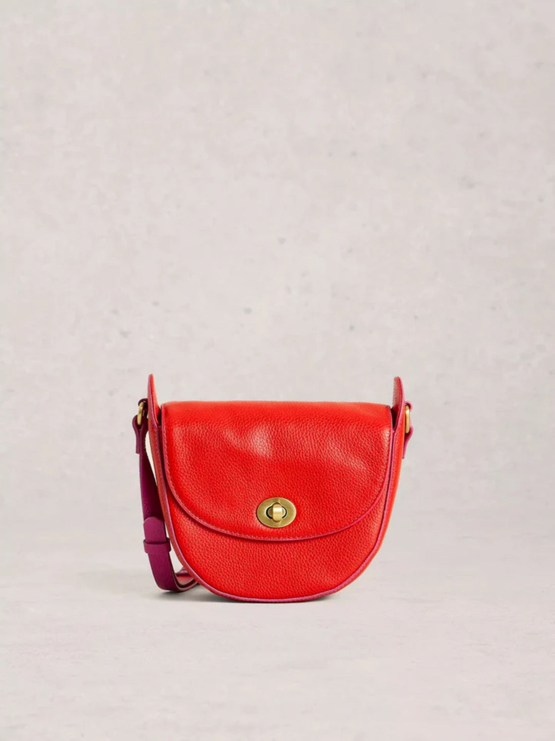 Sasha Saddle Bag