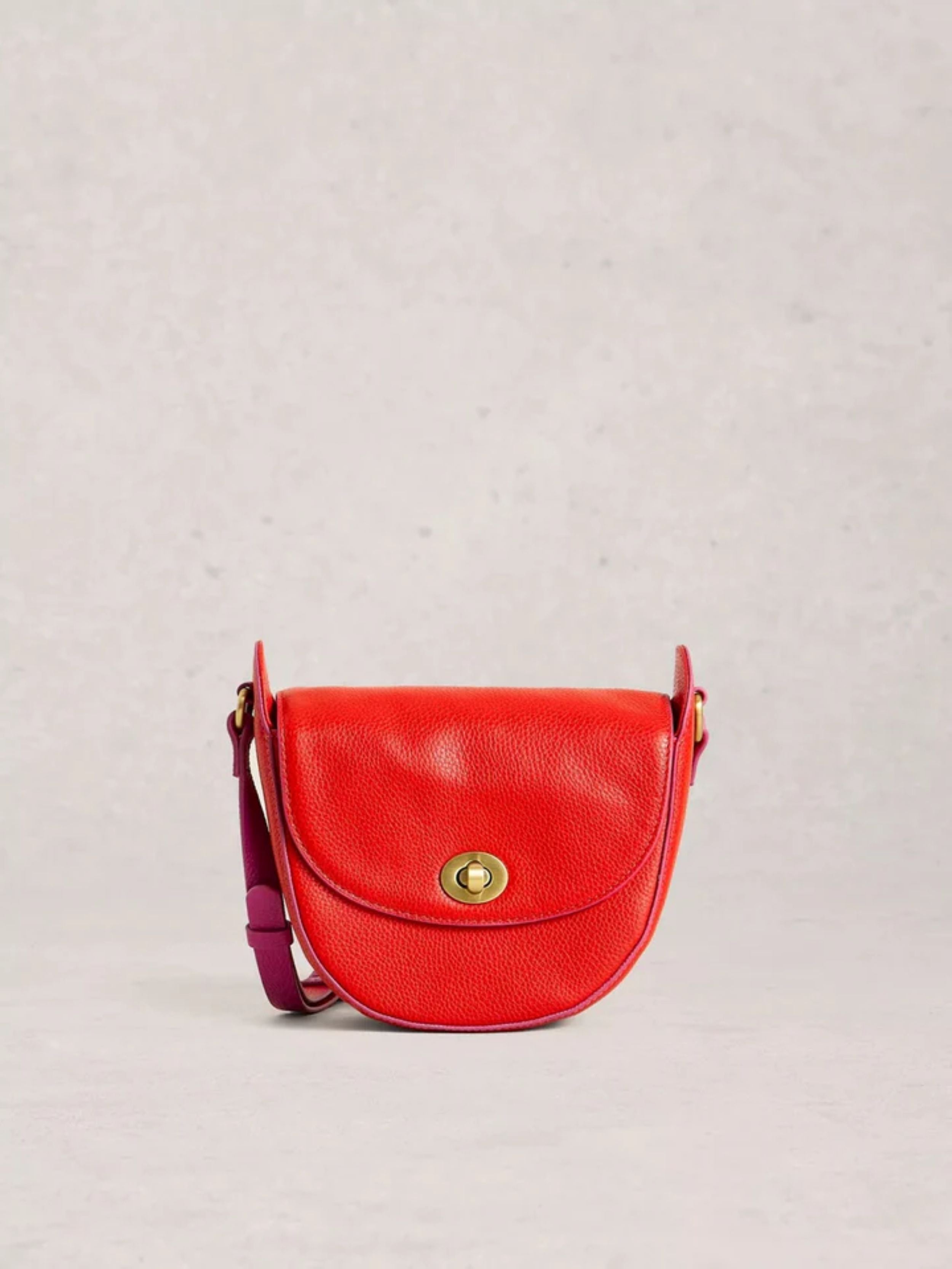 Sasha Saddle Bag