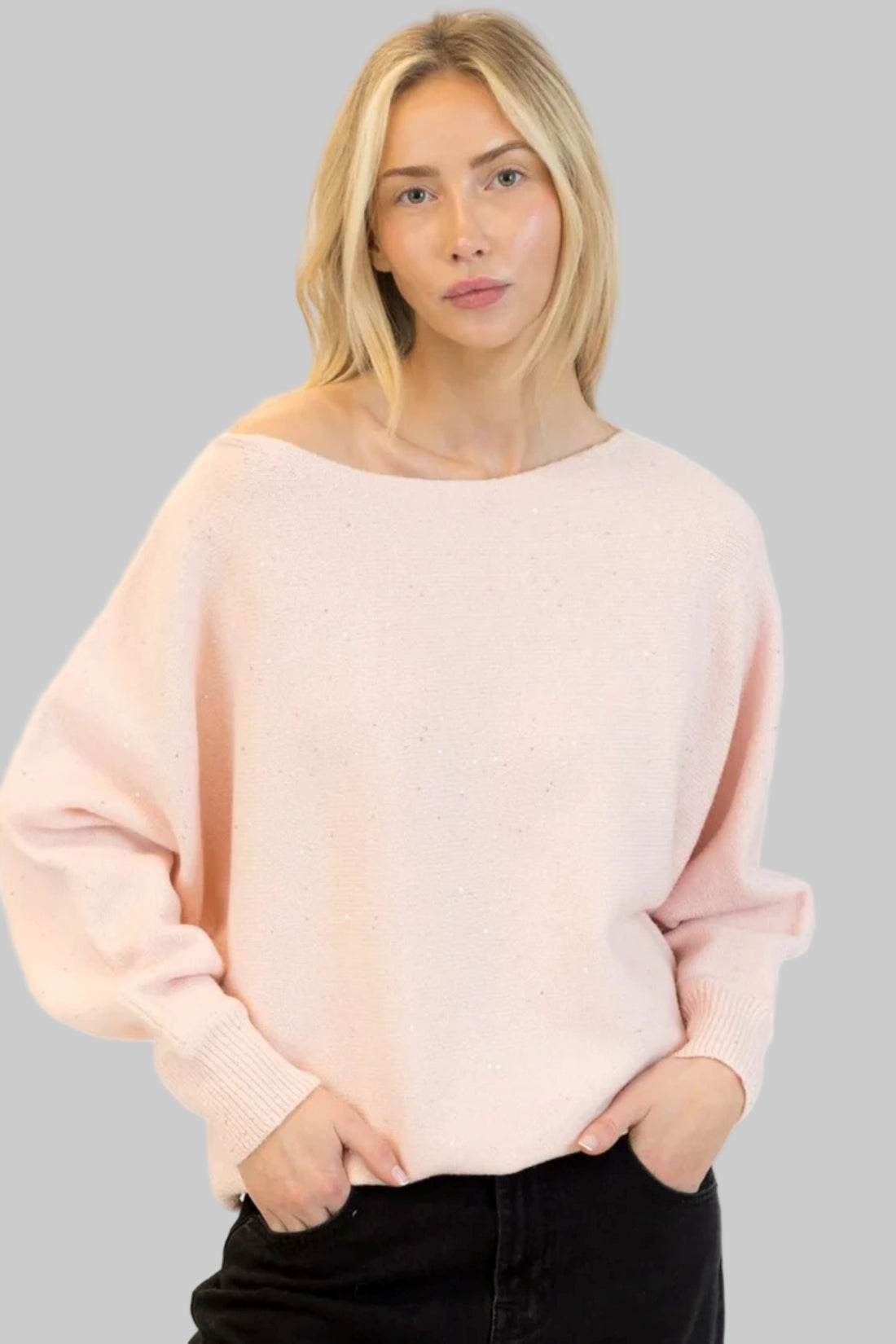 NOBU Sequin Sweater