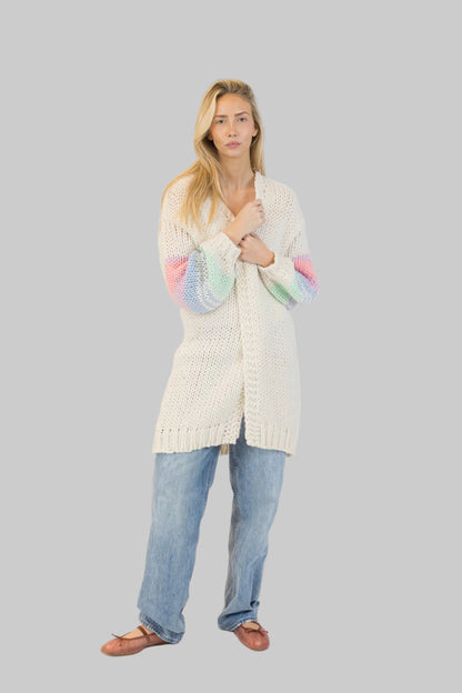 Shiloh Heart Cardigan
