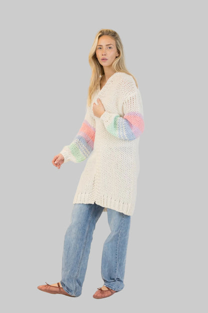Shiloh Heart Cardigan
