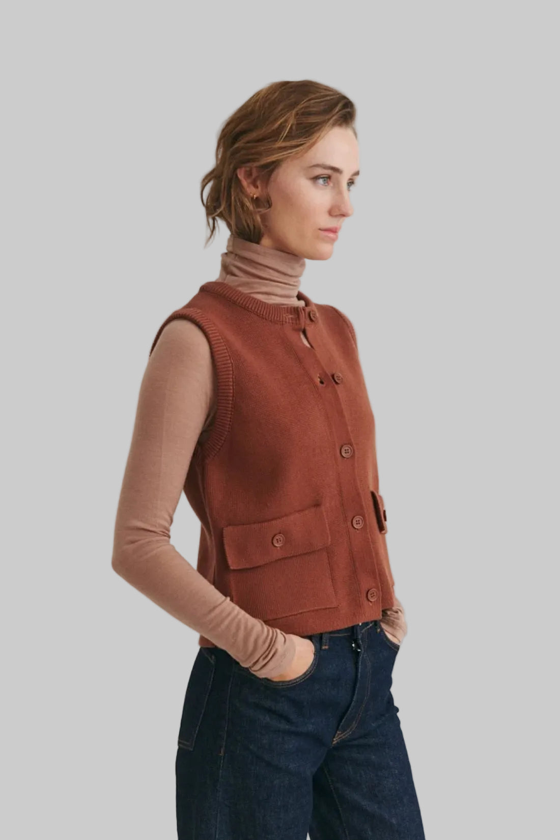 Basic Appa Top Vest