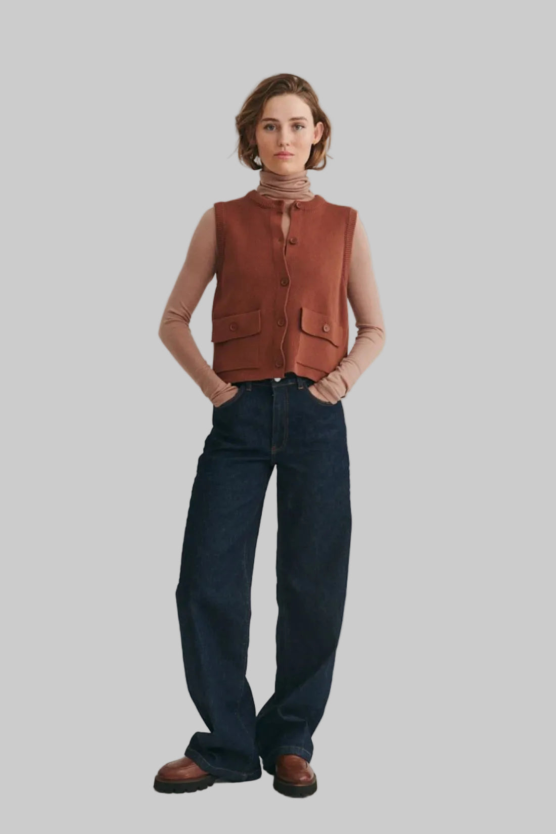 Basic Appa Top Vest