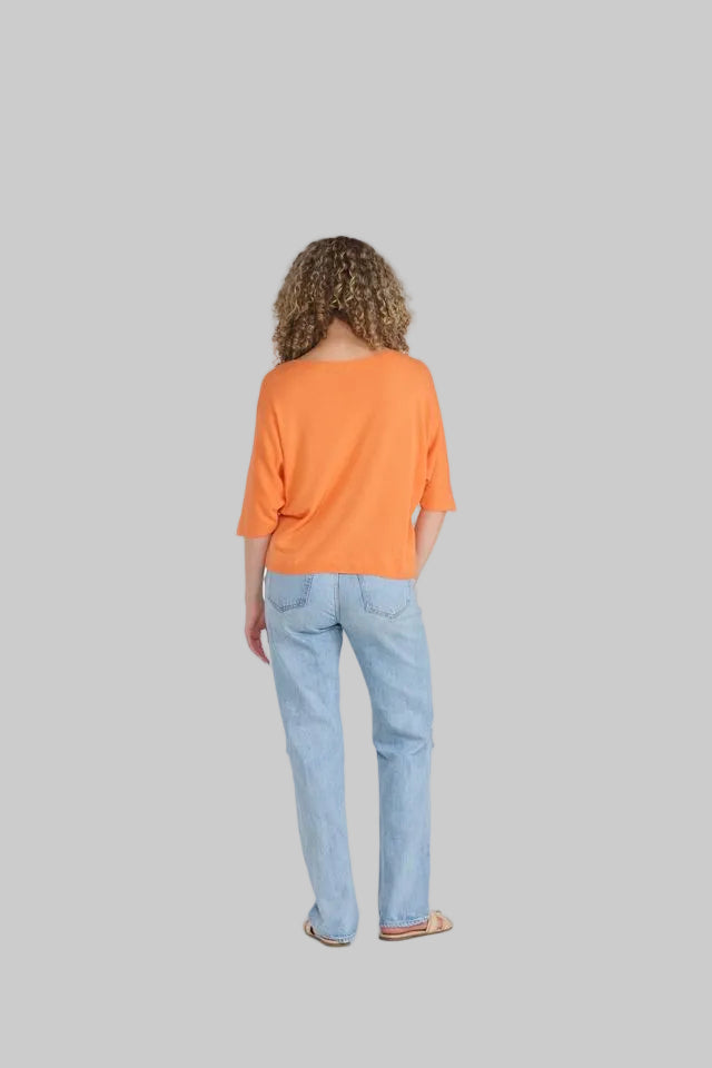 Short Sleeve Sweater