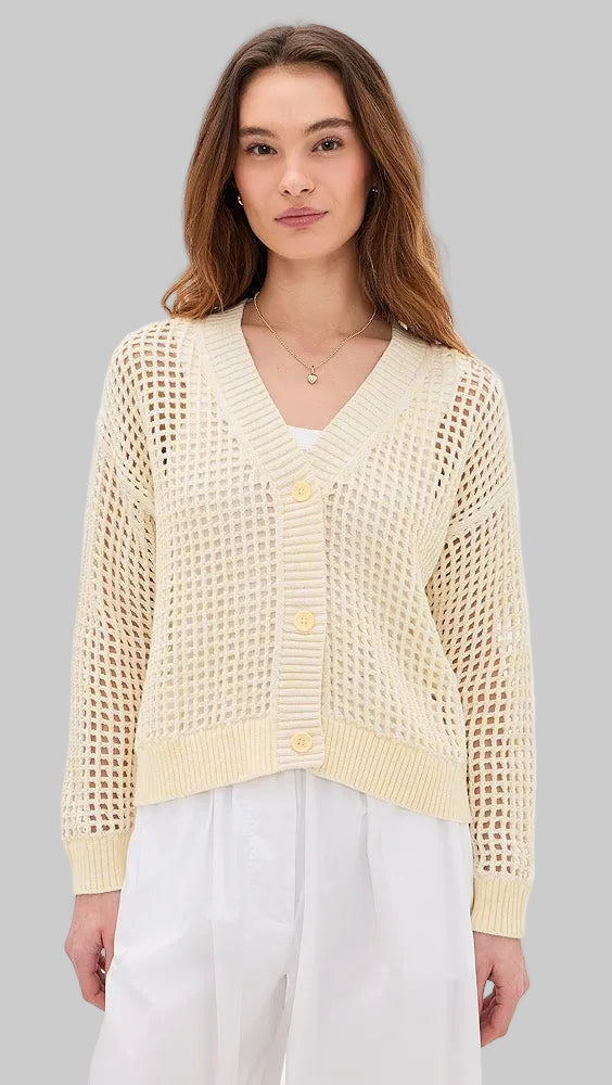 Camellia Cardigan