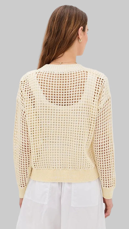 Camellia Cardigan