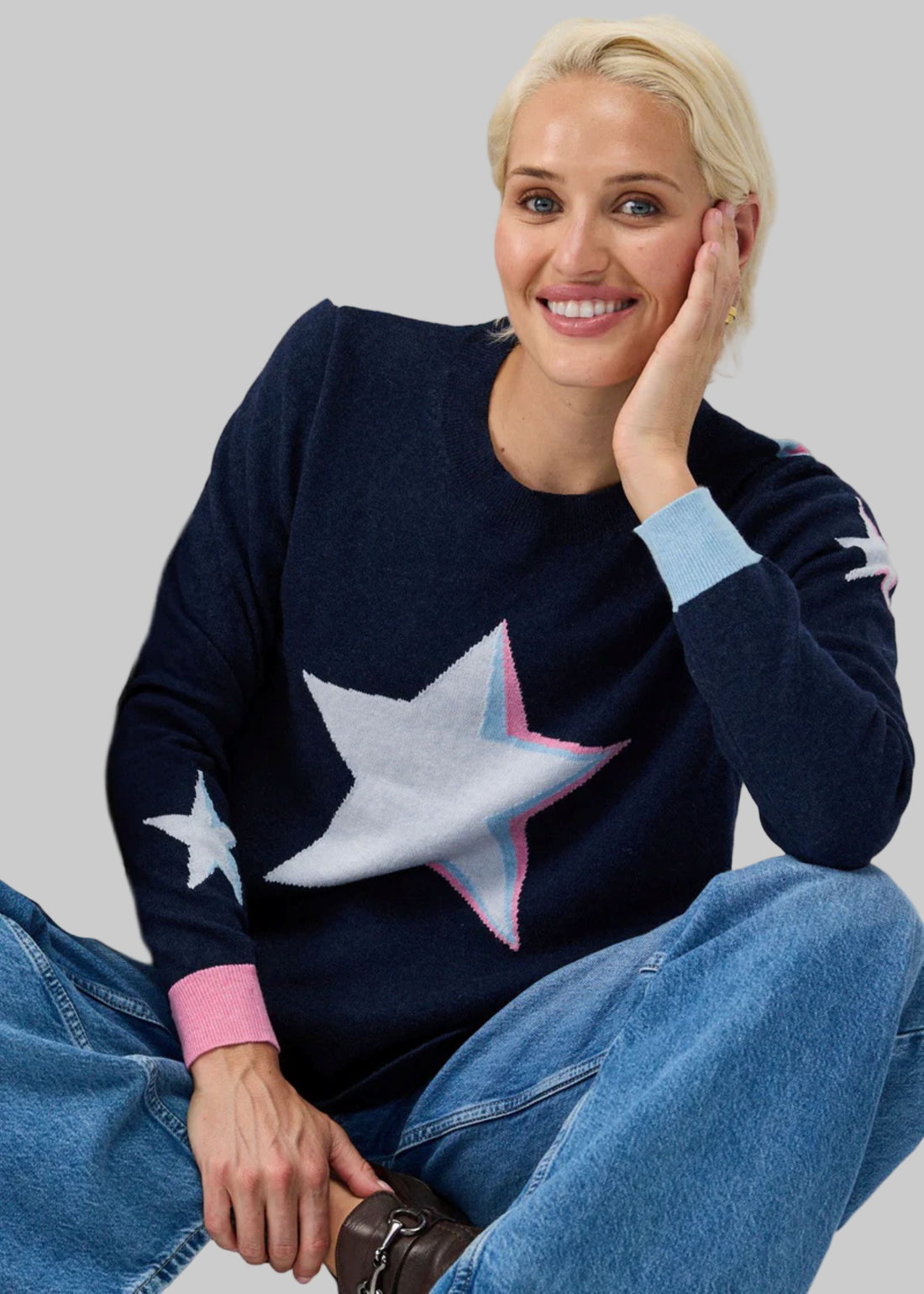Stars &amp; Stripes Sweater