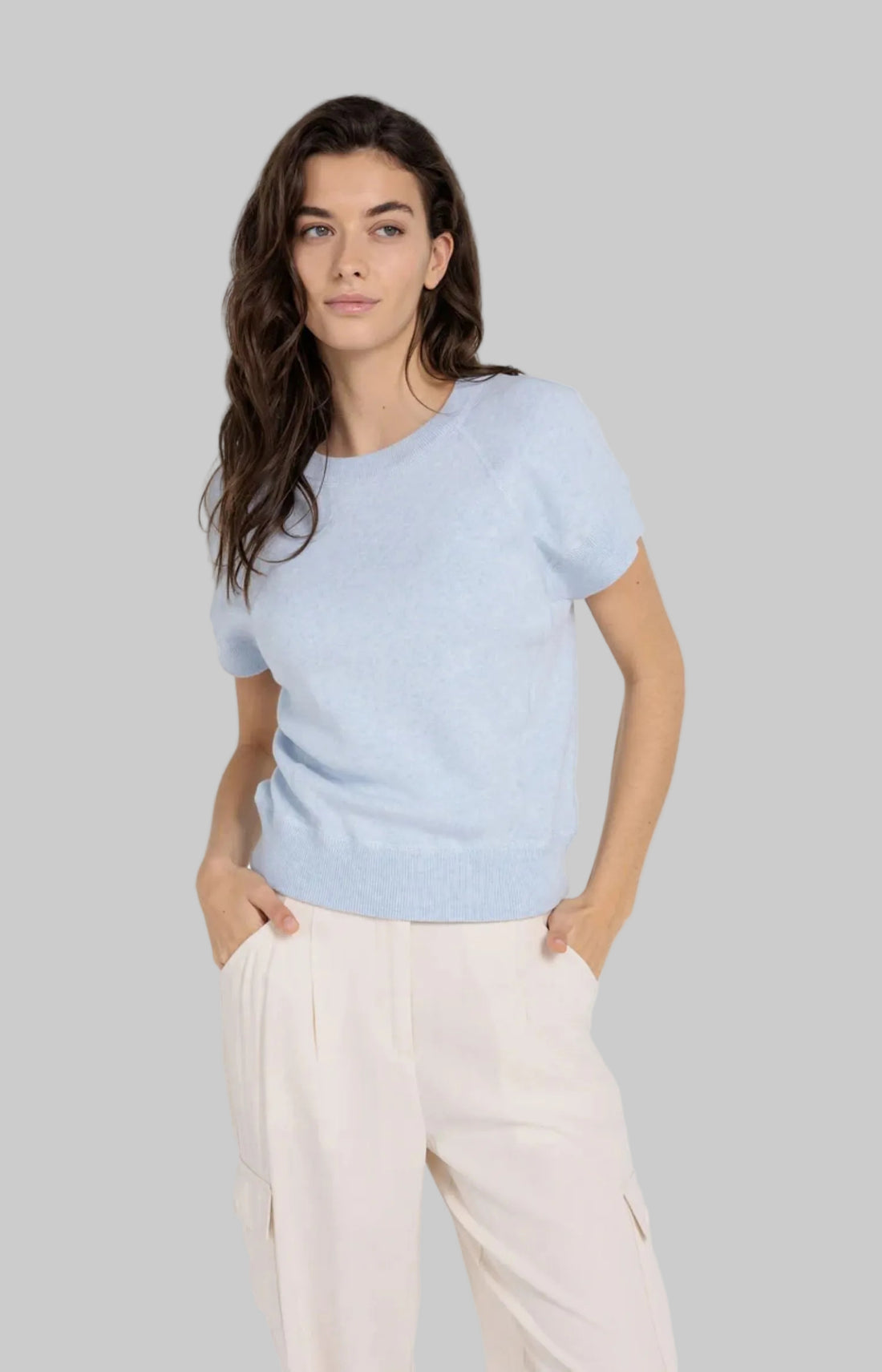 Sweater With Stitch Detail