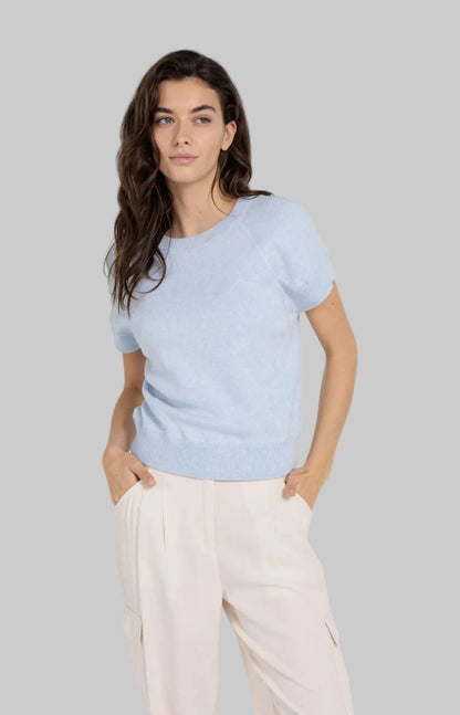 Sweater With Stitch Detail
