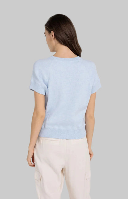 Sweater With Stitch Detail