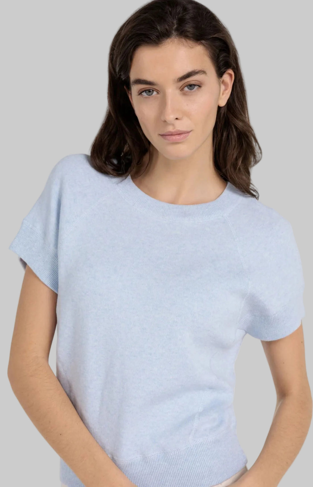 Sweater With Stitch Detail
