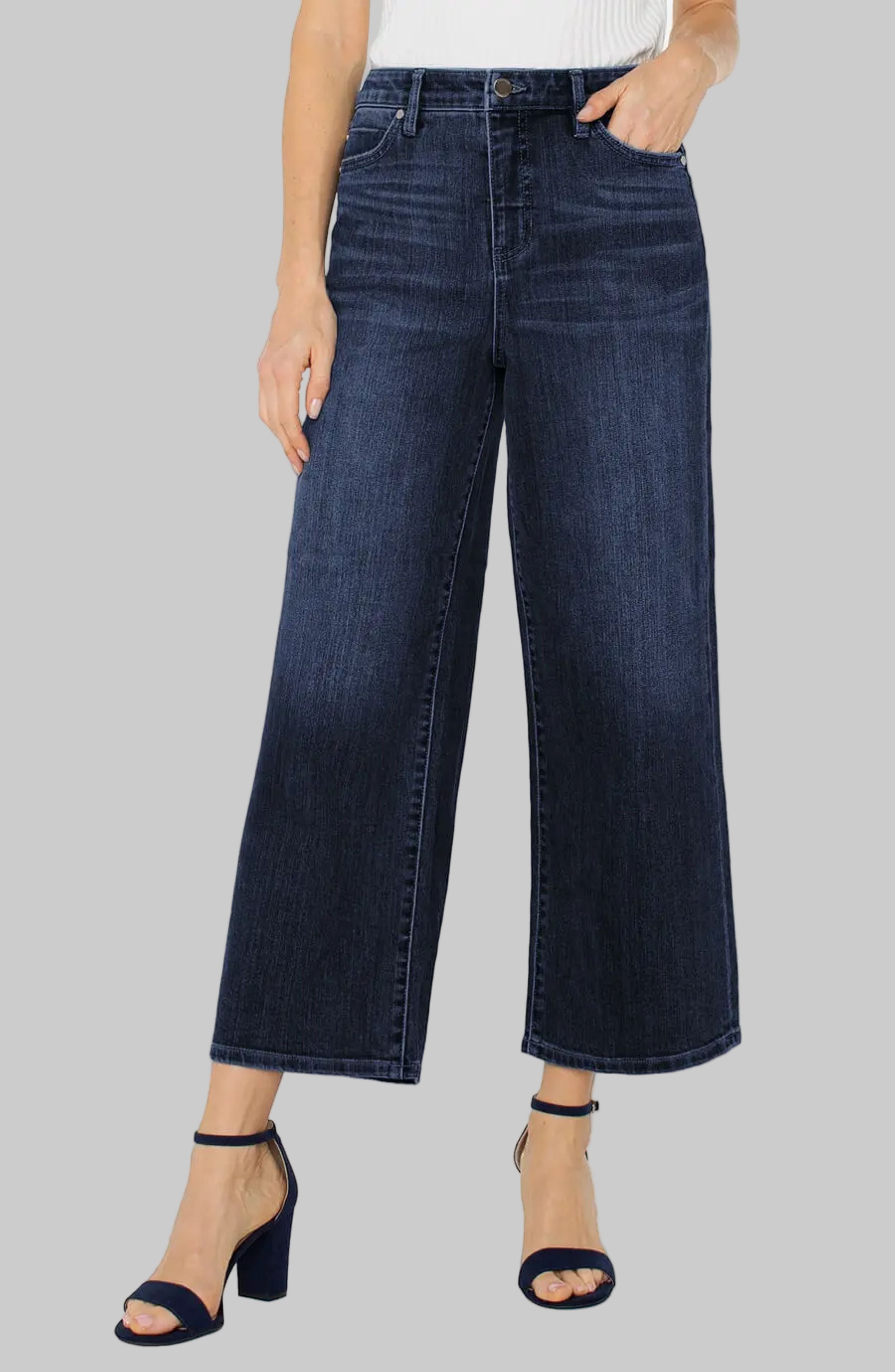 Stride Wide Jean