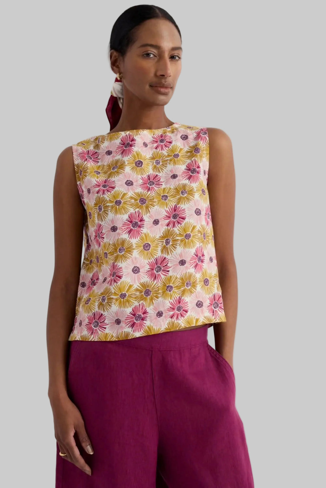 Colour Study Top