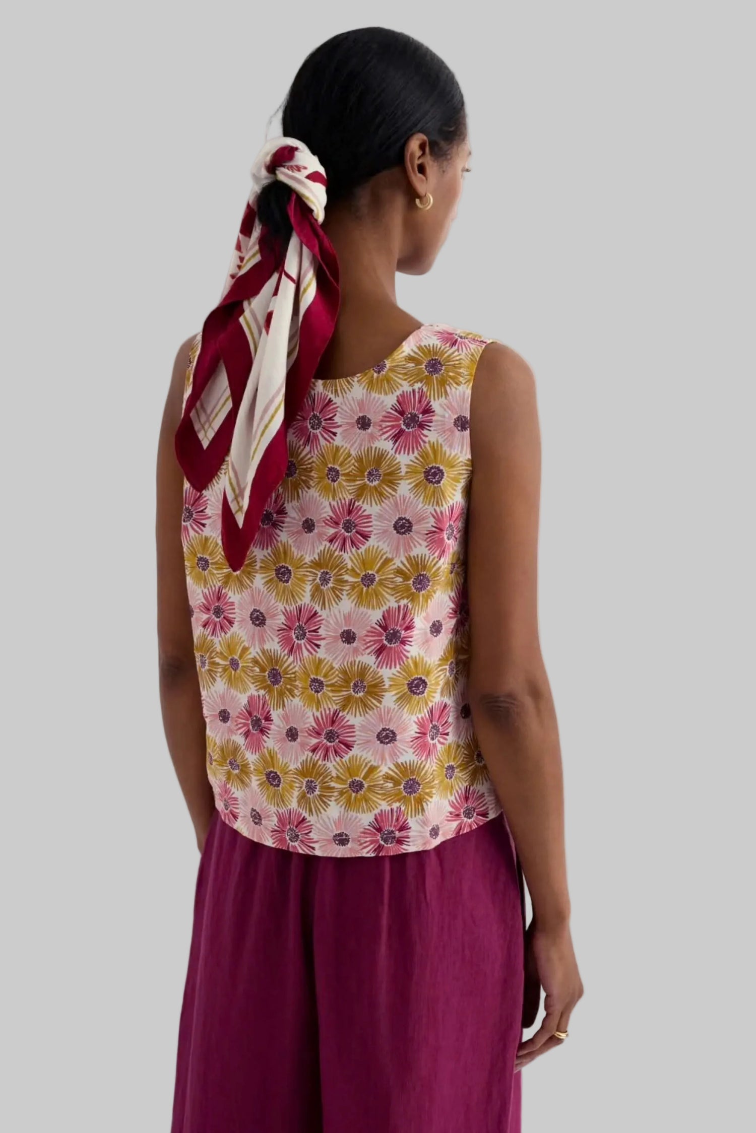 Colour Study Top