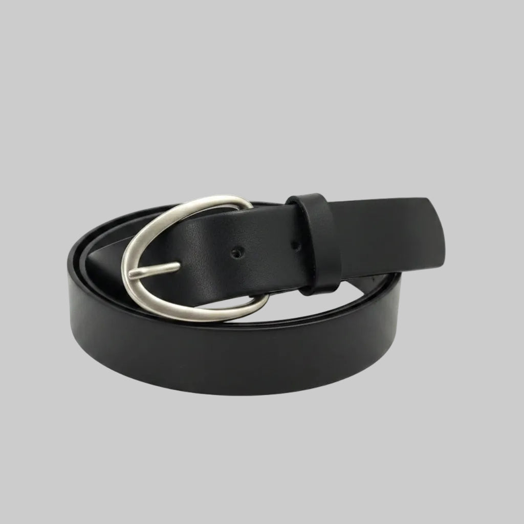 Leather  Belt