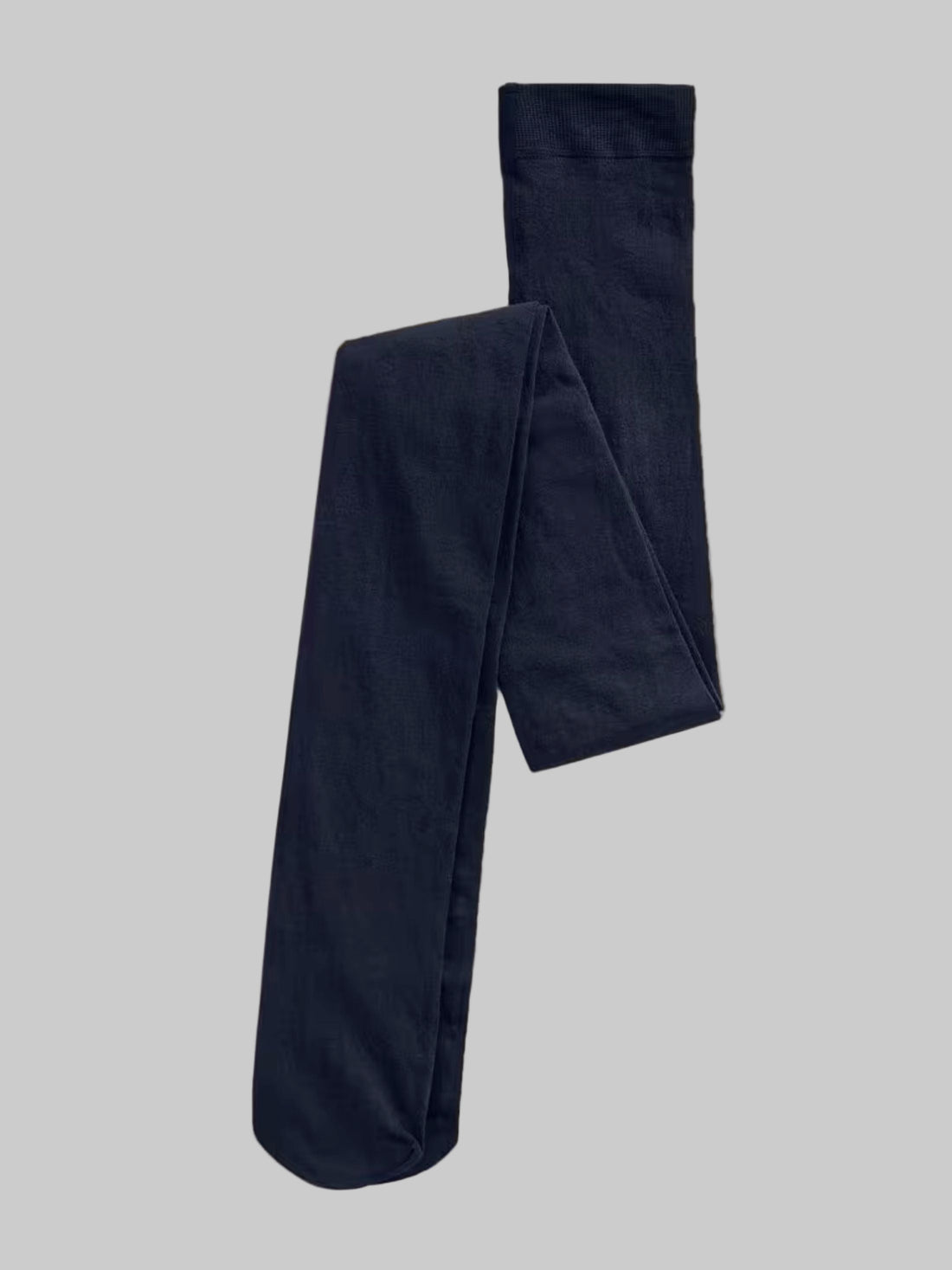 Patty Plain Versatile Cotton Tights