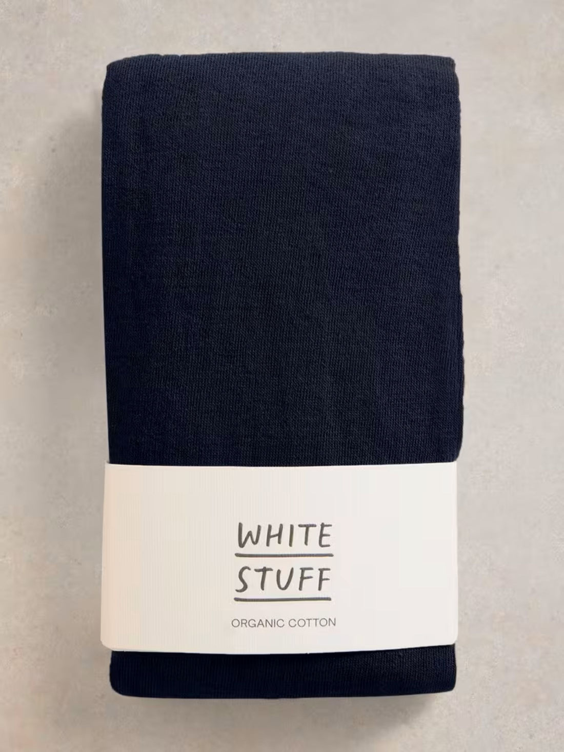 Patty Plain Versatile Cotton Tights