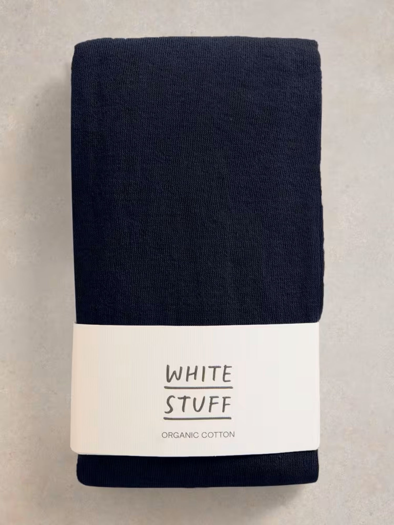 Patty Plain Versatile Cotton Tights