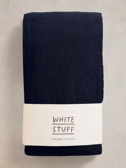 Patty Plain Versatile Cotton Tights