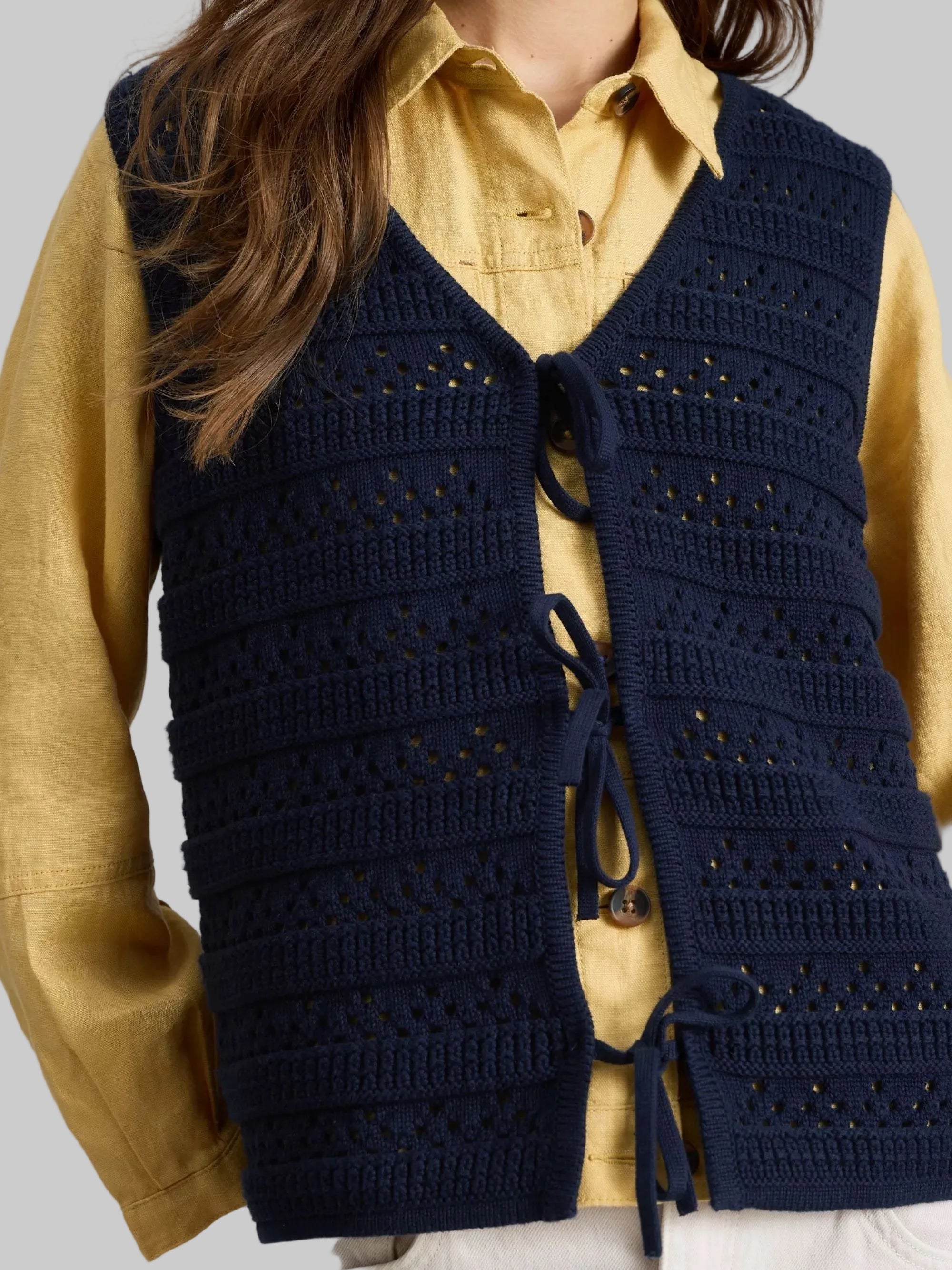 Tilda Tie Tank