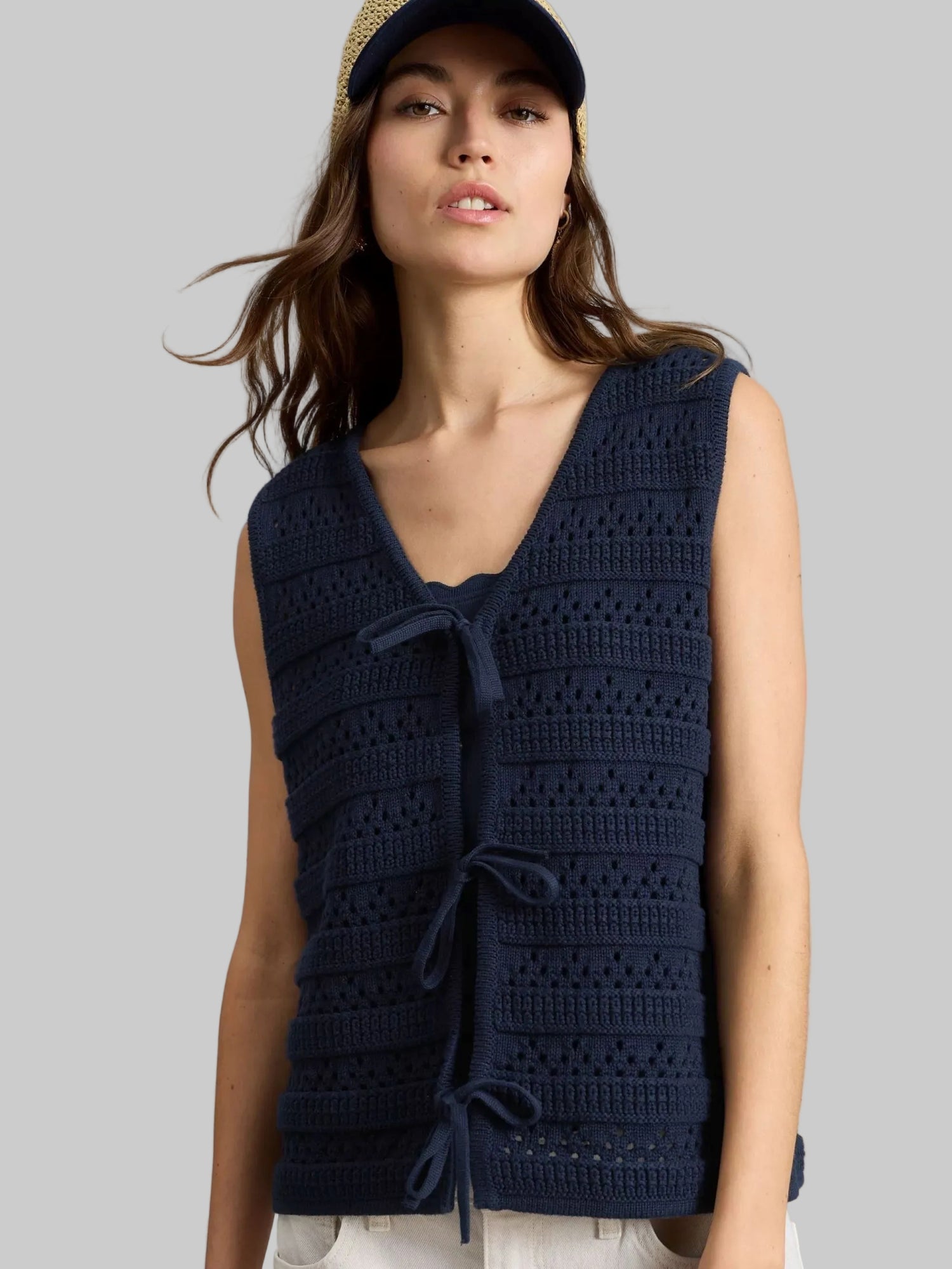 Tilda Tie Tank