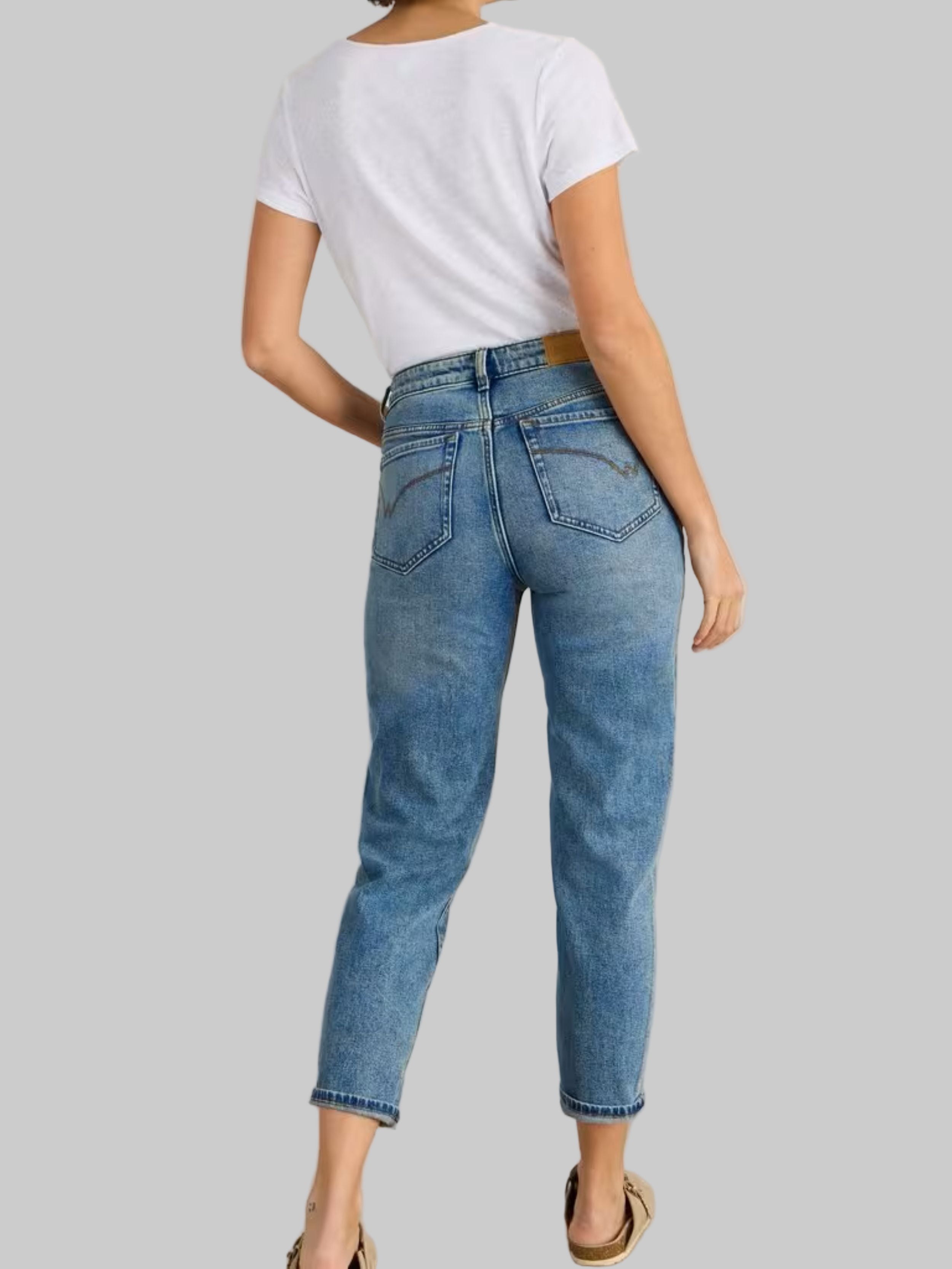 Tilly Tapered Jean