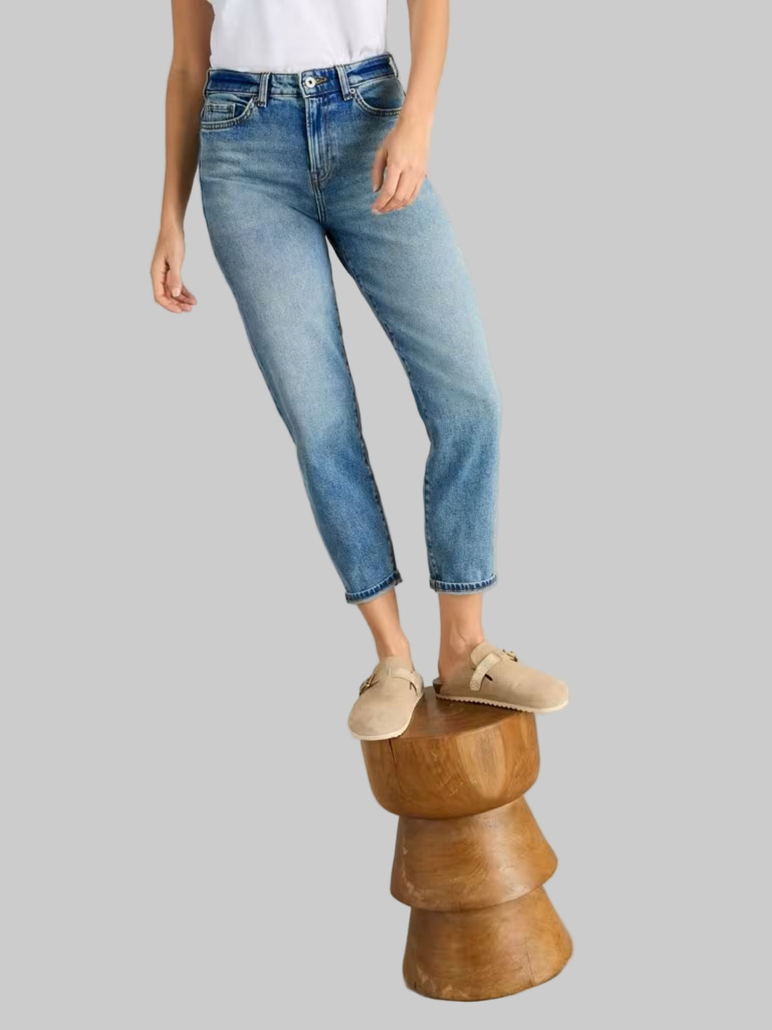 Tilly Tapered Jean