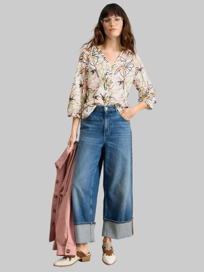 Ruby Cotton Organic Top