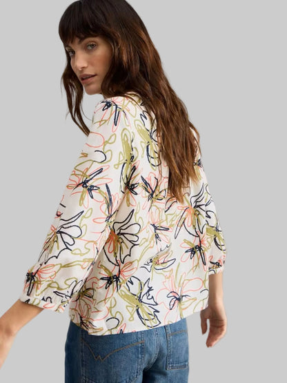 Ruby Cotton Organic Top