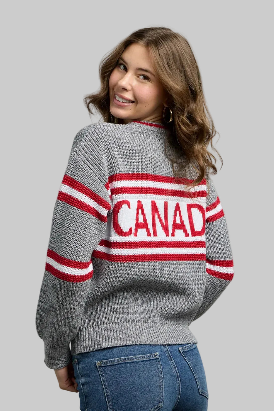 Triple Maple Sweater