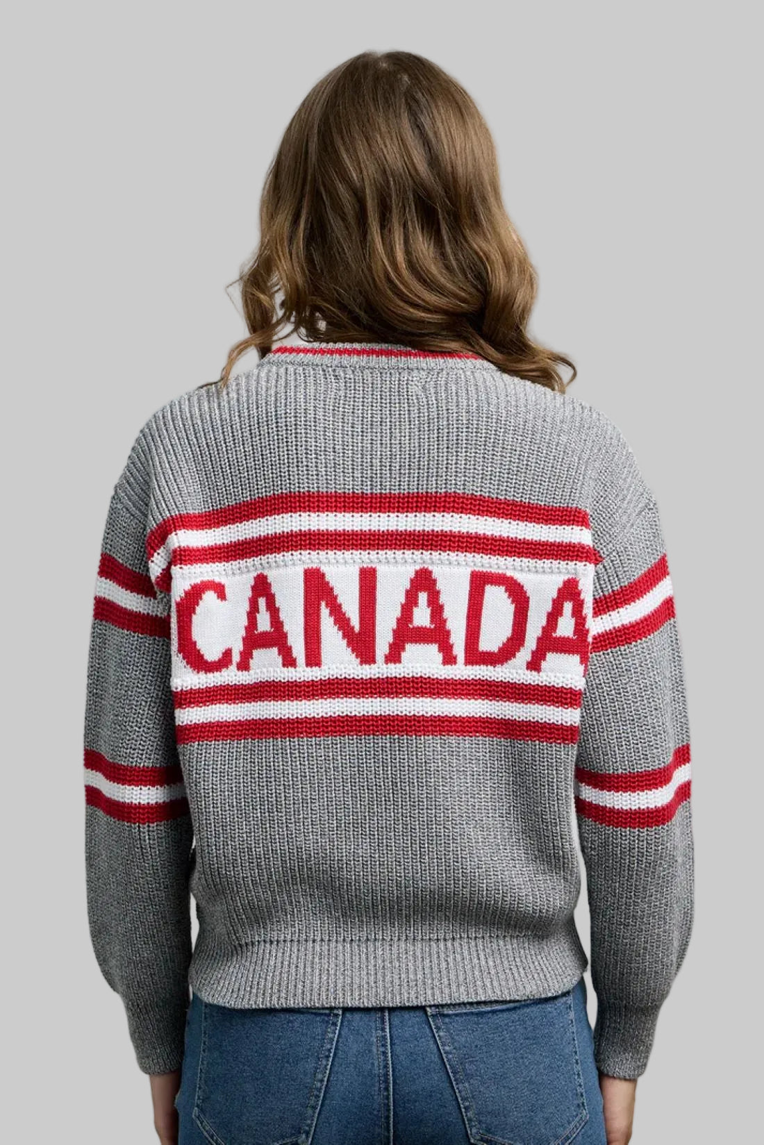 Triple Maple Sweater