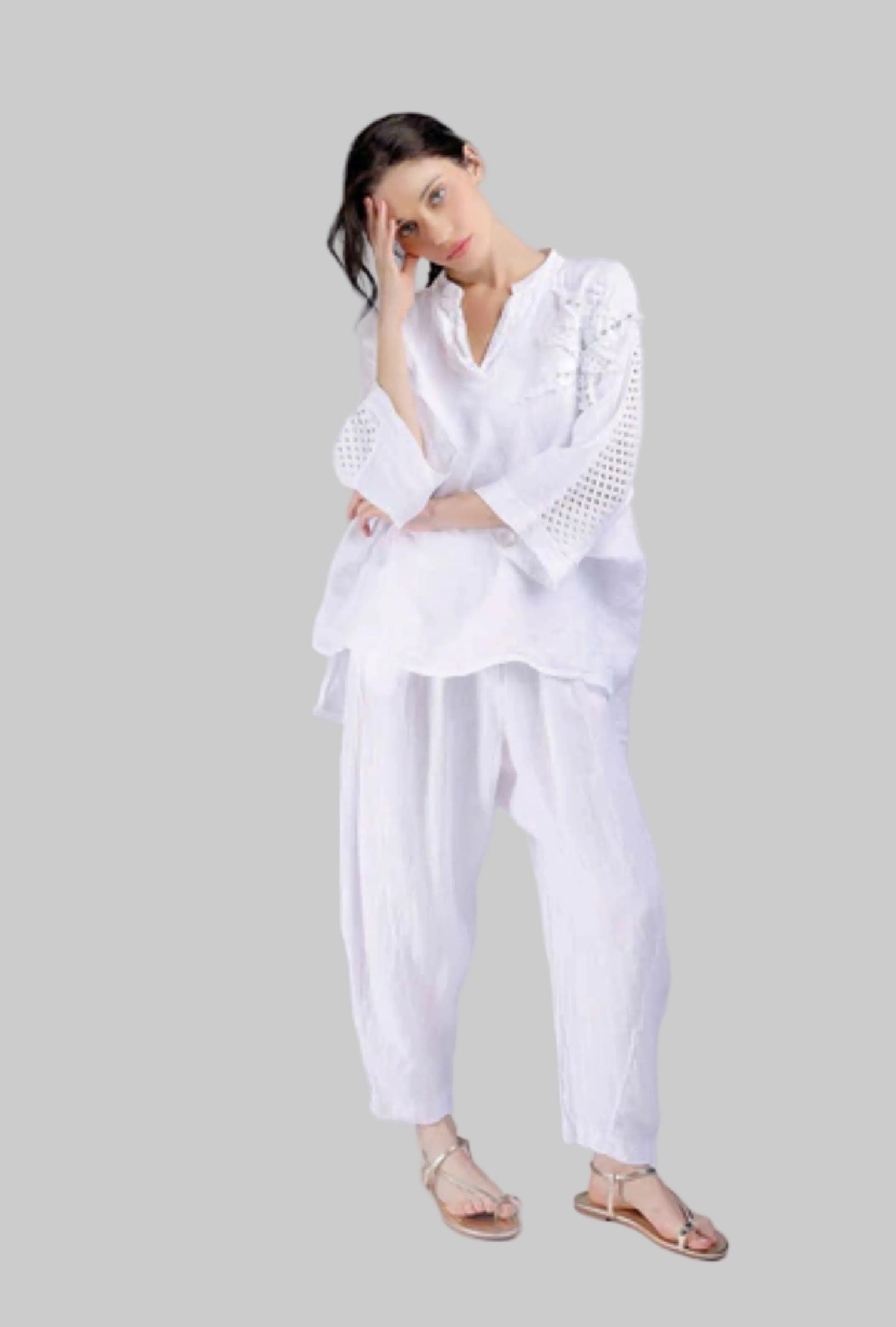 Linen Shirt