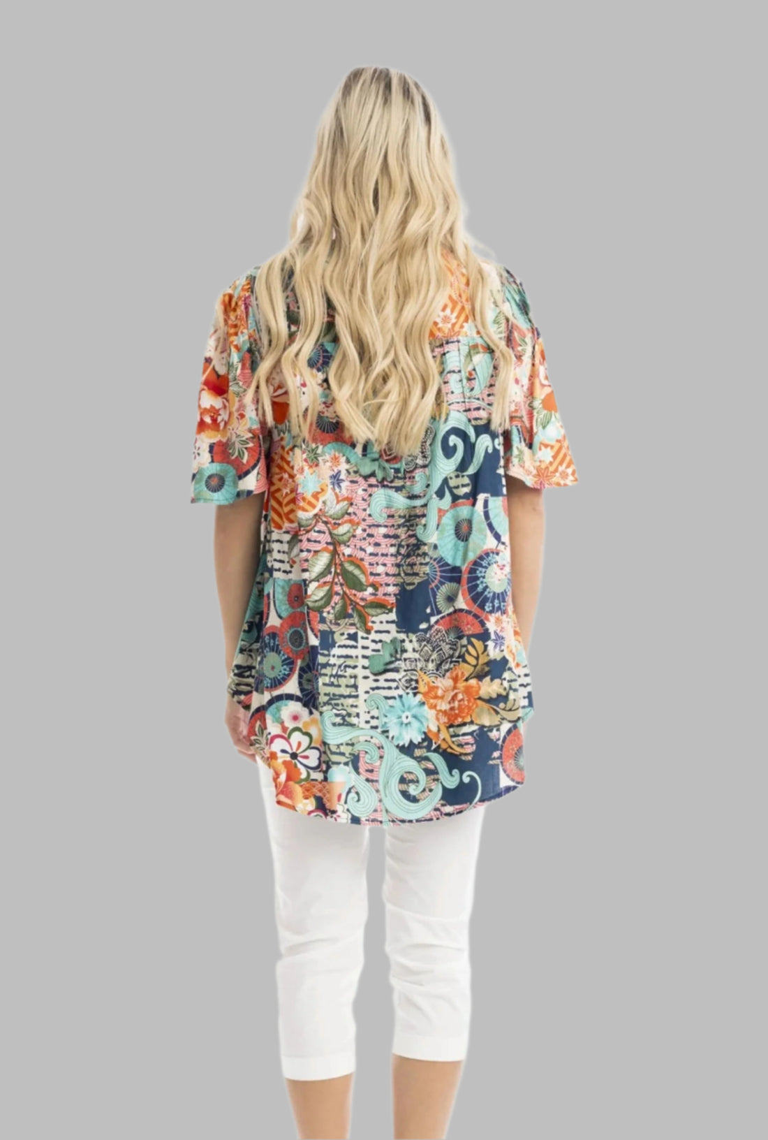 Breeze Blouse - Yakushima